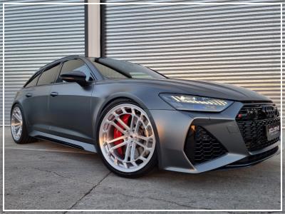 2020 AUDI RS 6 AVANT 4.0 TFSI QUATTRO MHEV 4D WAGON 4A MY21 for sale in Brisbane North